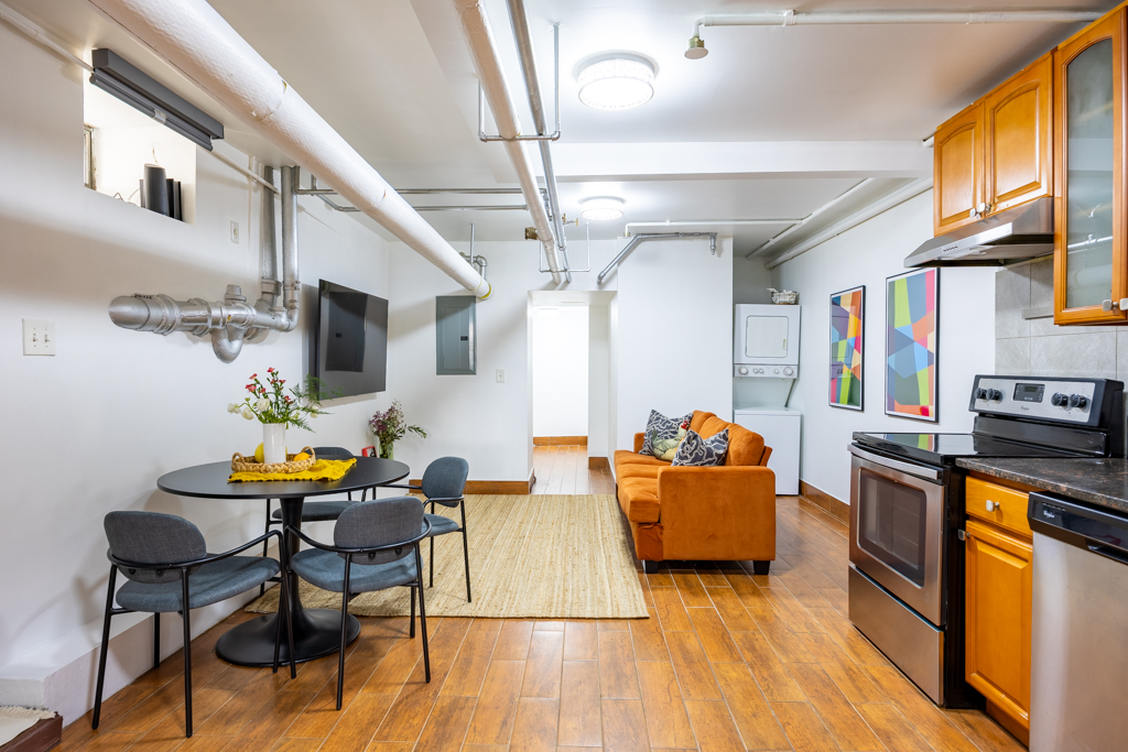 The Kitchen at The Parkside House (Image 1)
