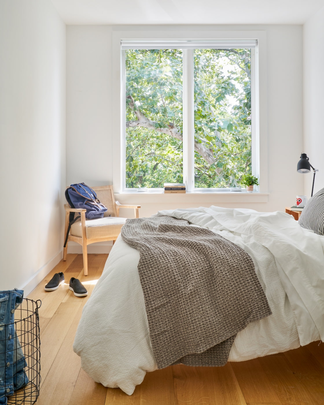 The Apollo House: The Bedrooms