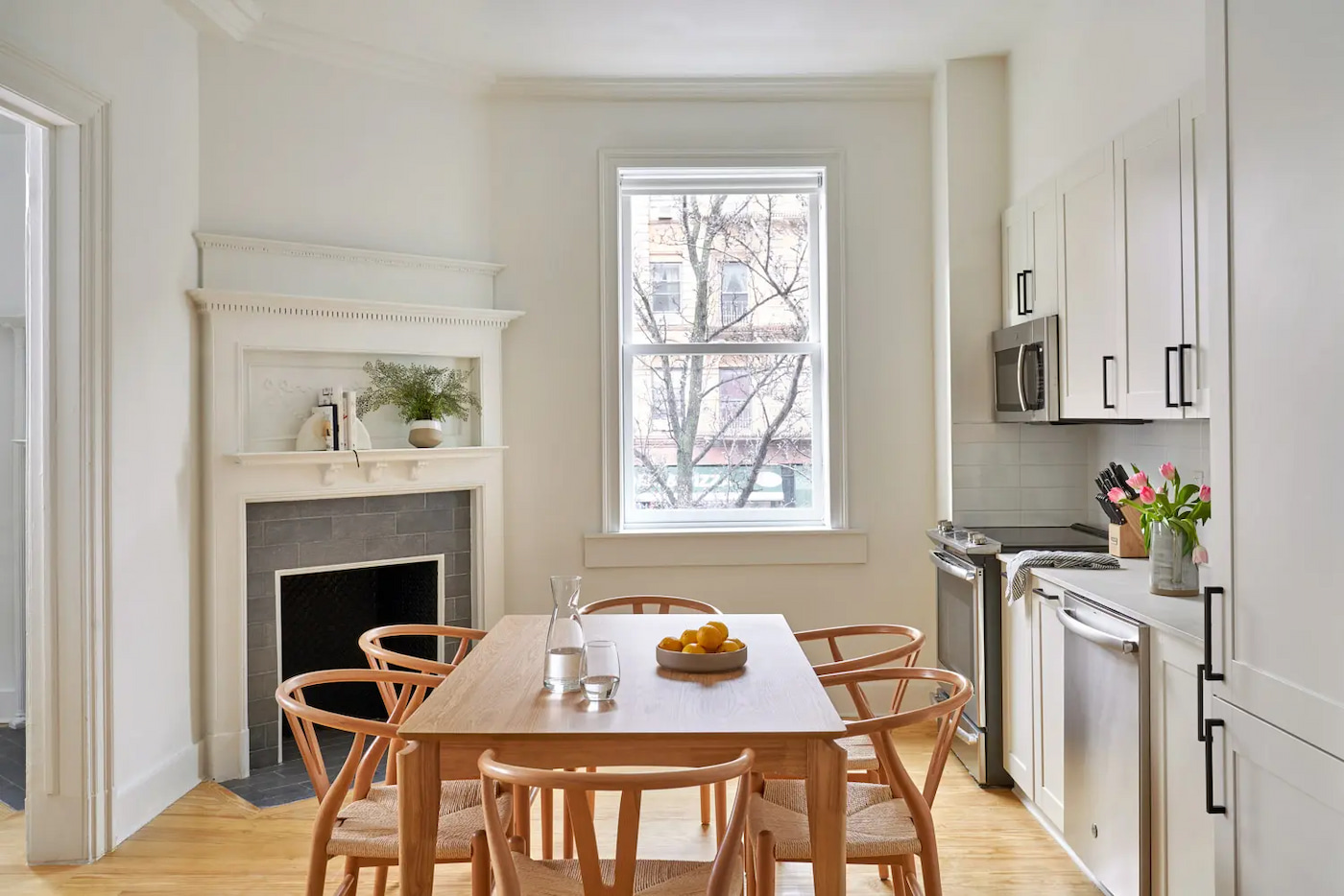 The Kitchen at The Robinson House (Image 1)