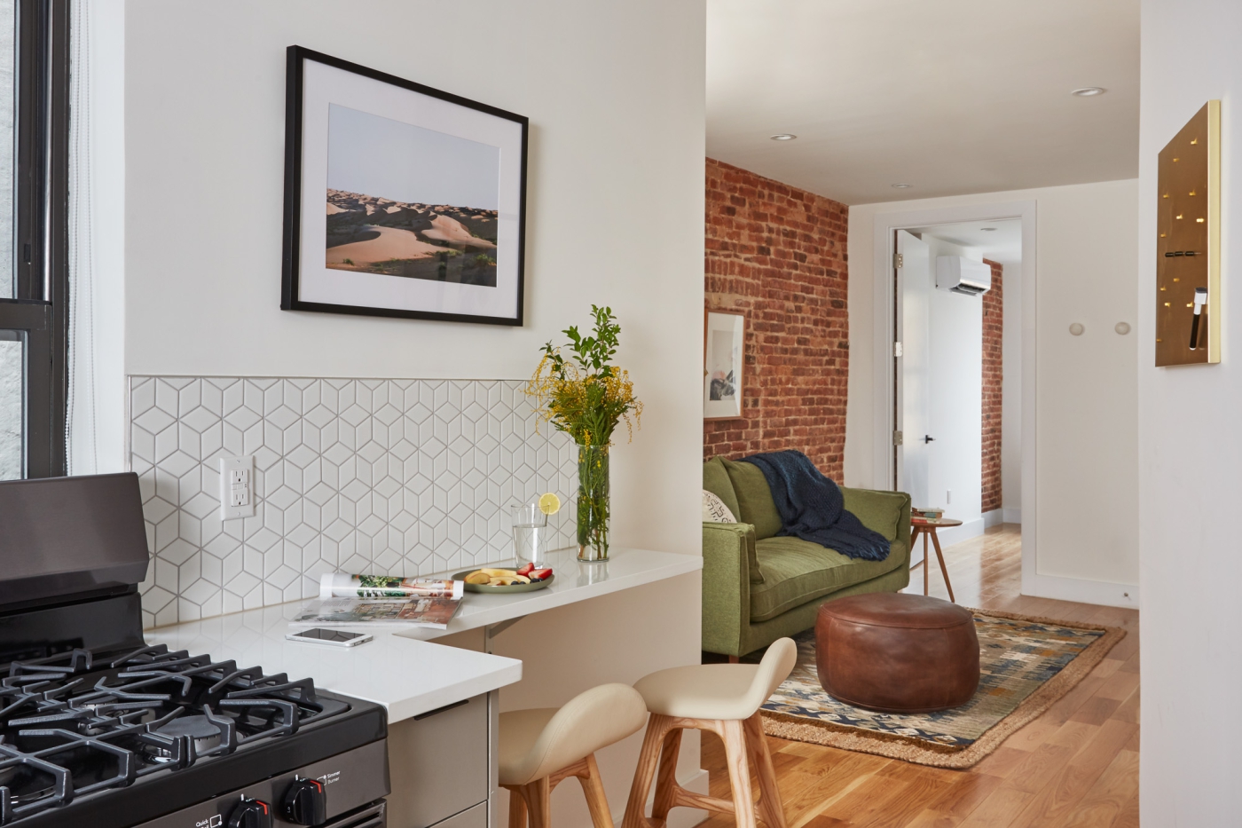 The Kitchens/Dining Room at The Cornelia House (Image 3)