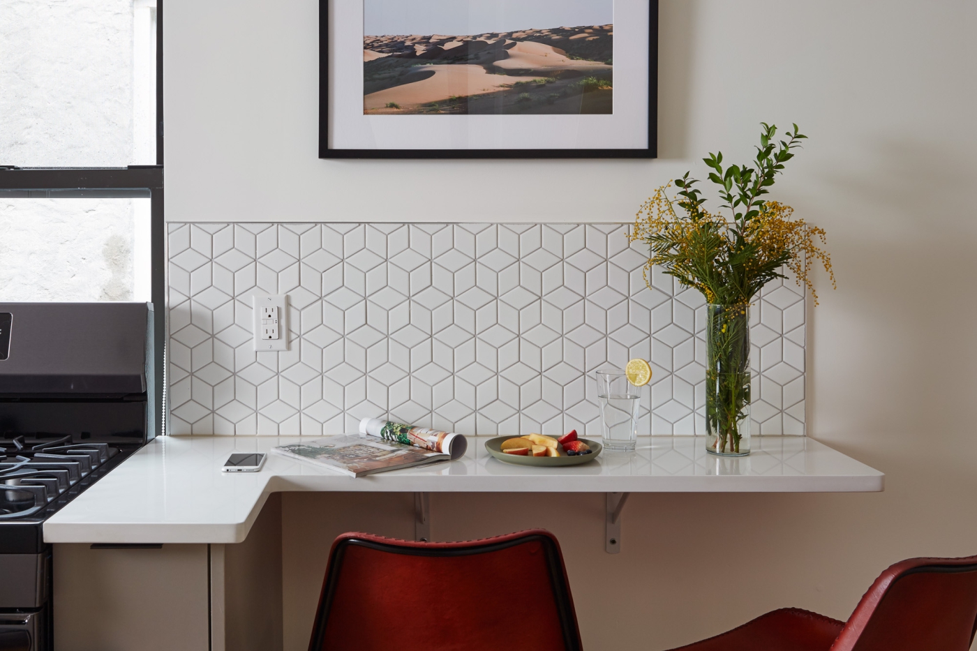 The Kitchens/Dining Room at The Cornelia House (Image 4)