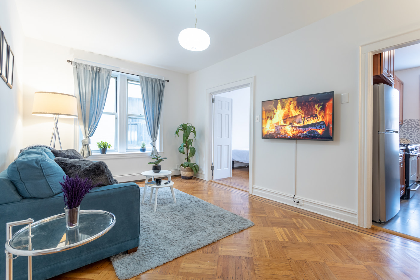 The (Co)living Rooms at The Maple House (Image 2)
