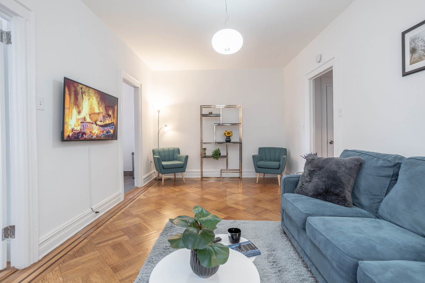 The (Co)living Rooms at The Maple House (Image 4)