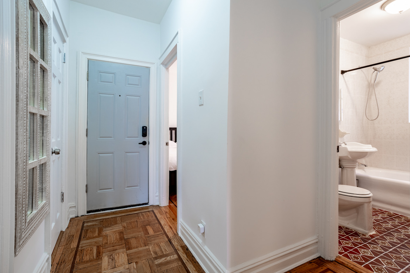 The Bathroom at The Maple House (Image 2)