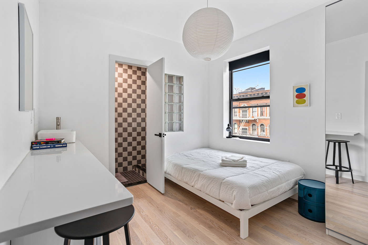 The Maison on Edgecombe: The Rooms and Suites