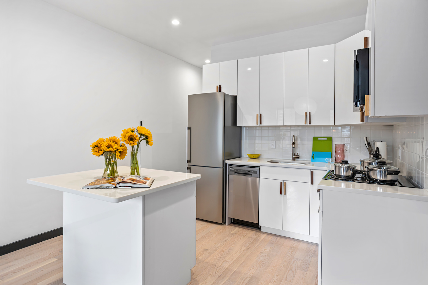 The Open Kitchen at The Maison on Edgecombe (Image 2)