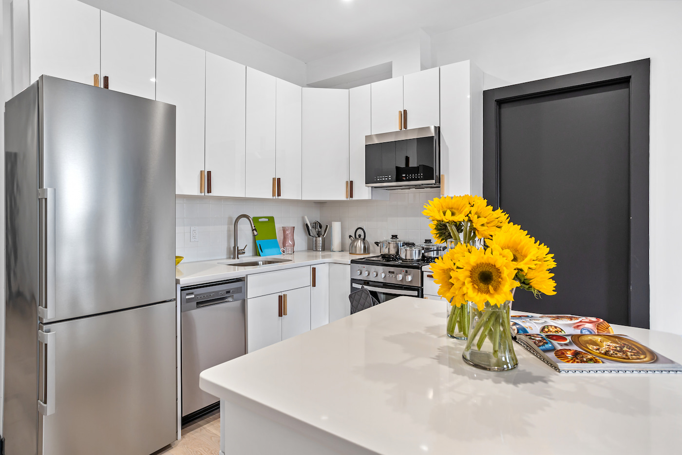 The Open Kitchen at The Maison on Edgecombe (Image 3)