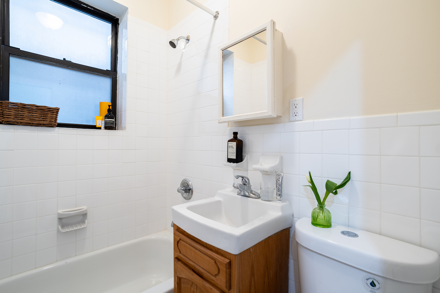 The Bathrooms at The Lenox House (Image 1)