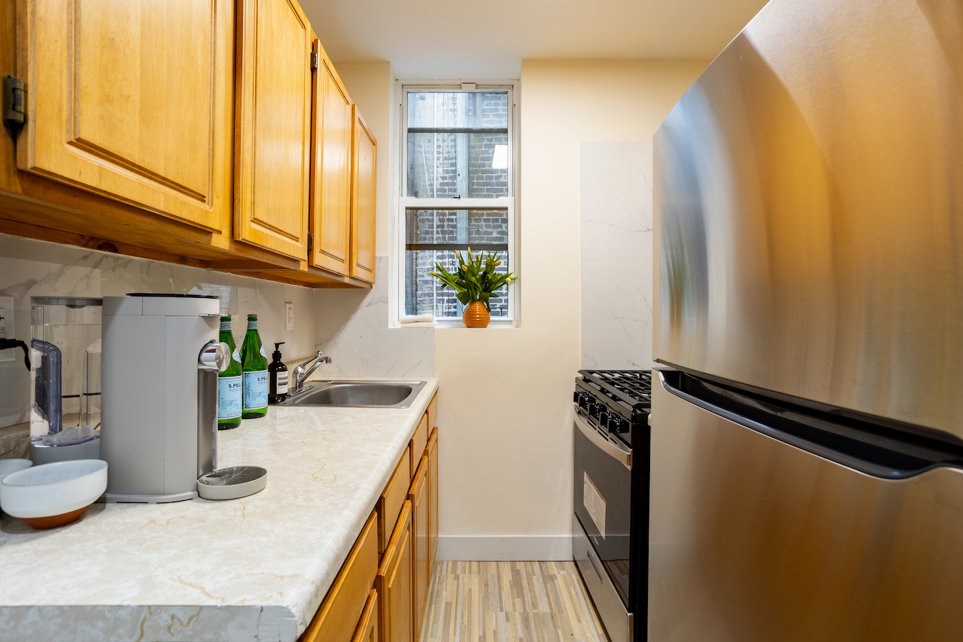 The Kitchen at The Lenox House (Image 4)