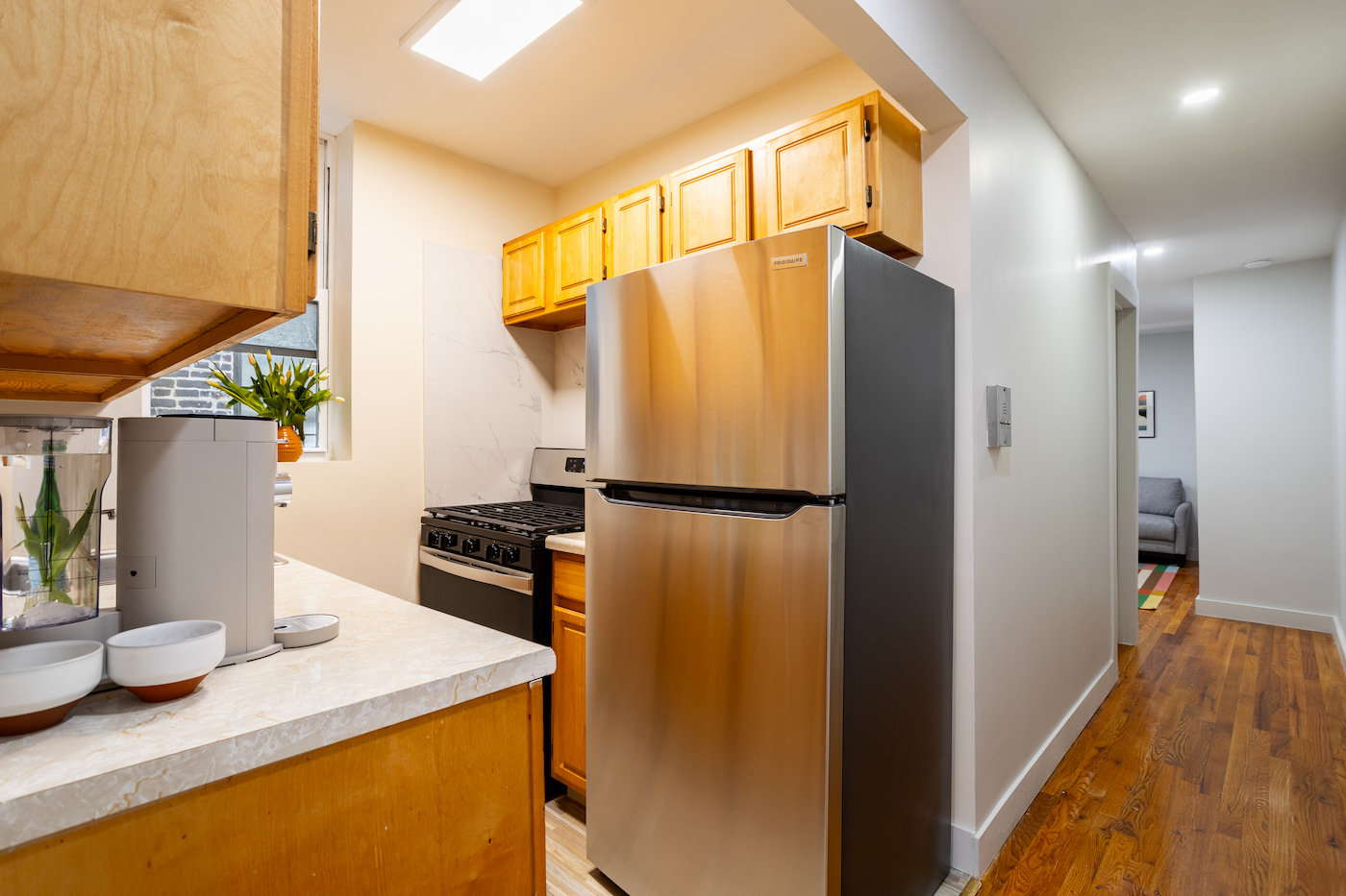 The Kitchen at The Lenox House (Image 3)
