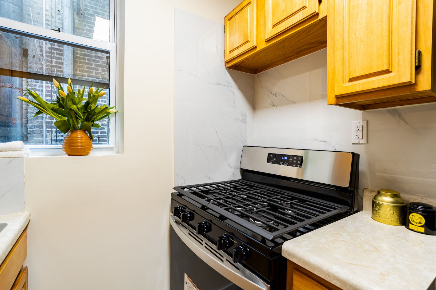 The Kitchen at The Lenox House (Image 2)