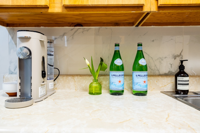 The Lenox House: The Kitchen