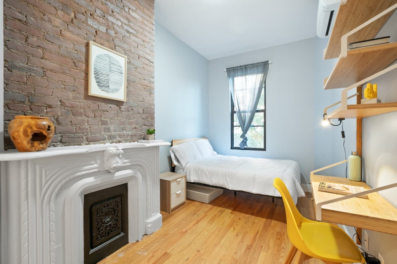 The Bed-Stuy House  (Image-1)