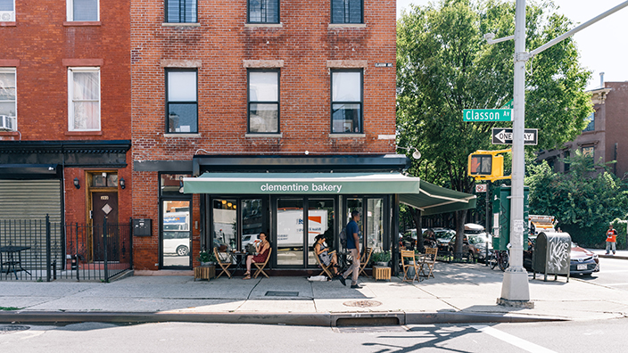 Bed-Stuy Neighbourhood at The Lafayette House (Image 2)