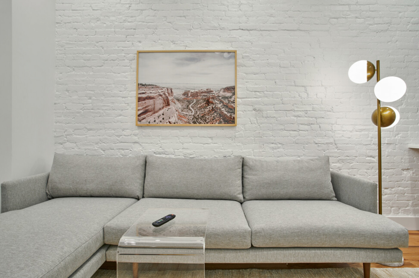 The Living Room at The Hancock House (Image 6)