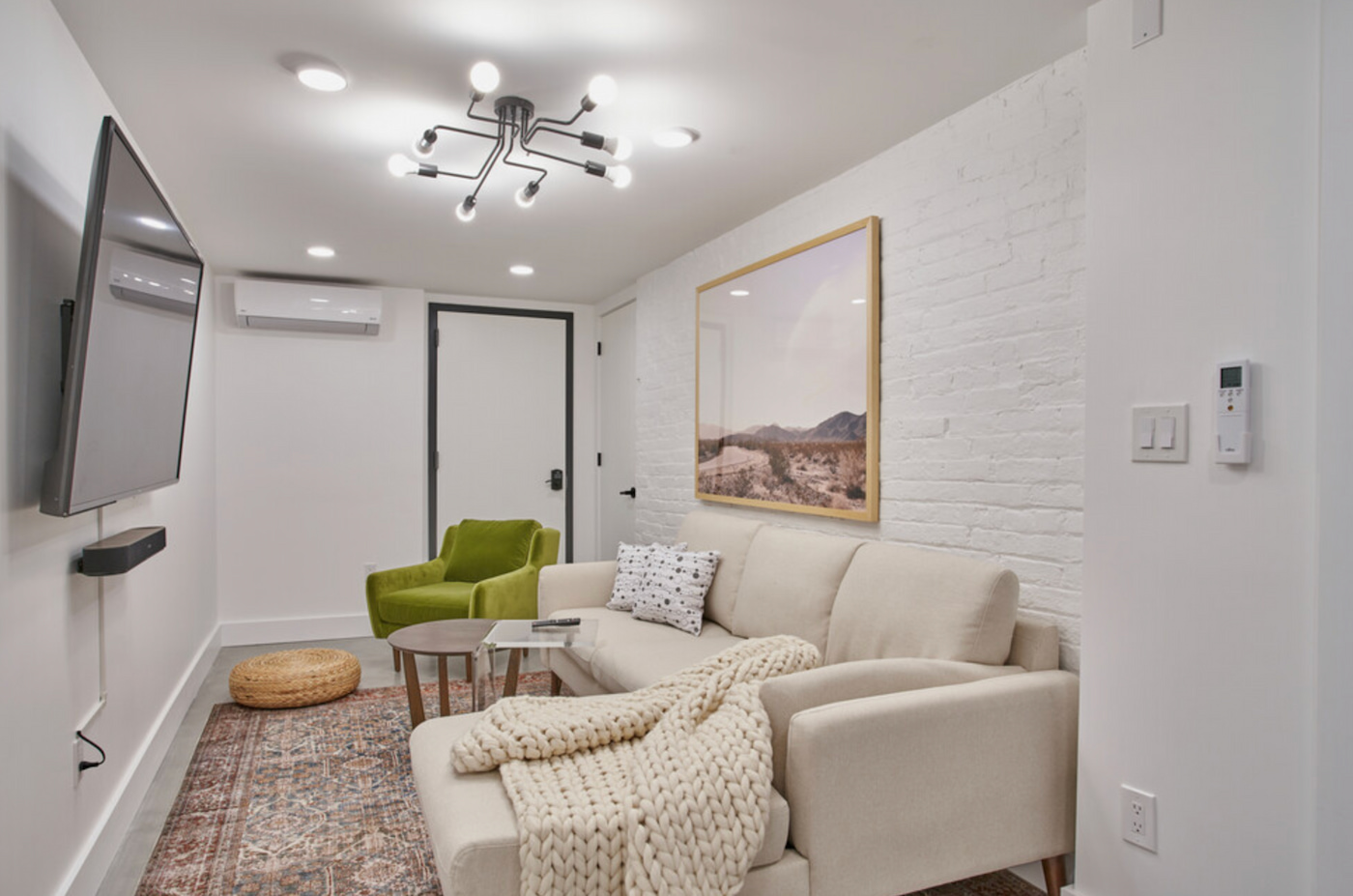 The Living Room at The Hancock House (Image 11)