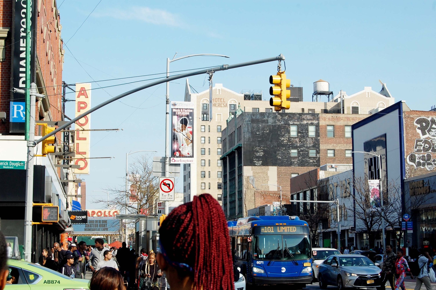 Harlem Neighborhood at The Upper Manhattan House (Image 2)