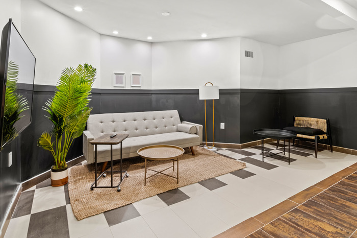 The Clark House: The Community Space
