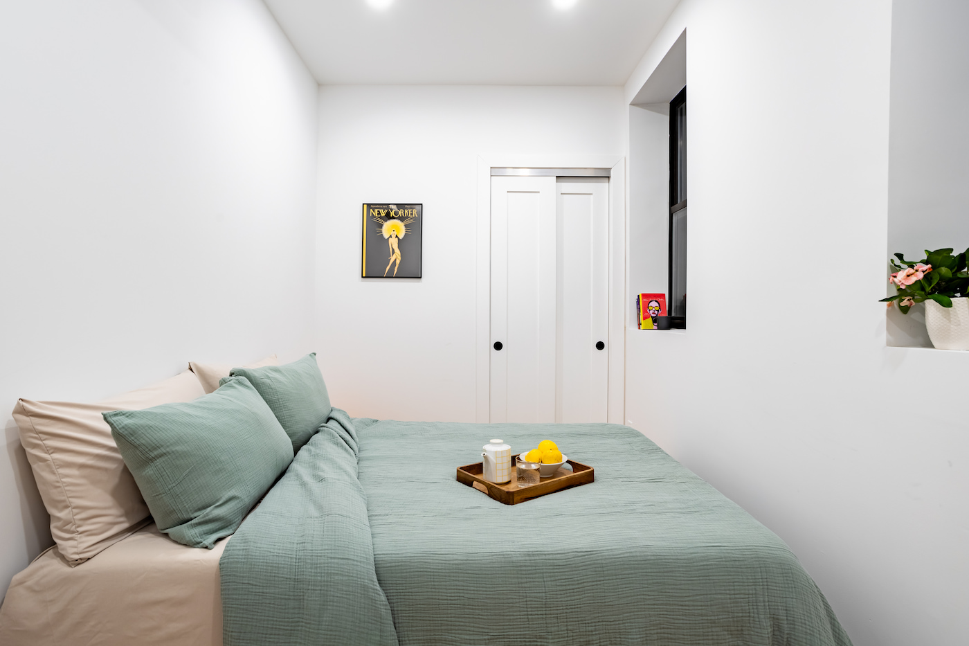The Bedrooms at The Central Park Manhattan House (Image 6)