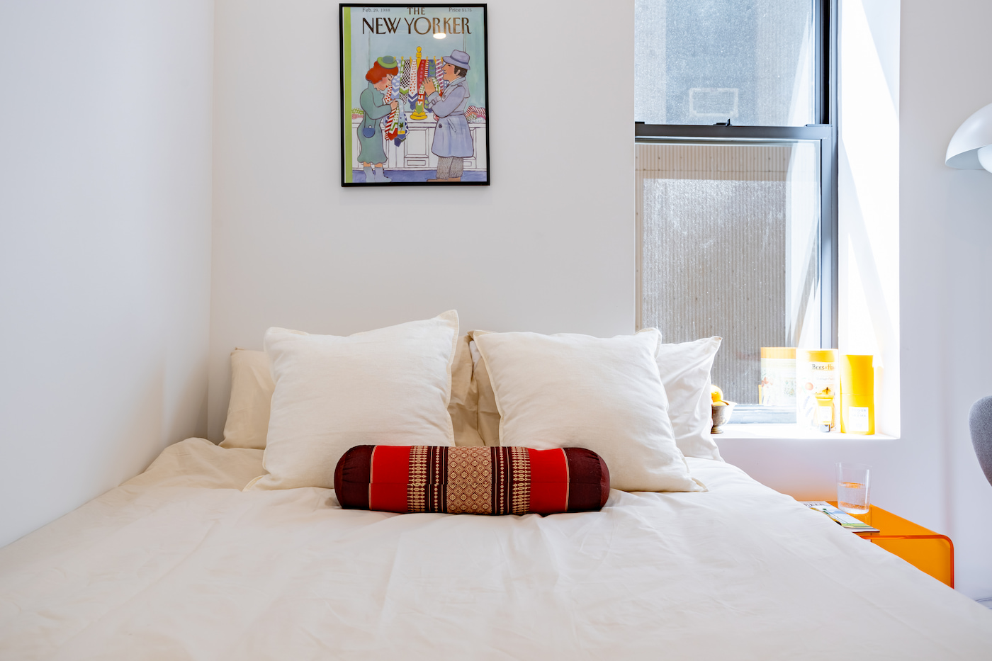 The Bedrooms at The Central Park Manhattan House (Image 3)