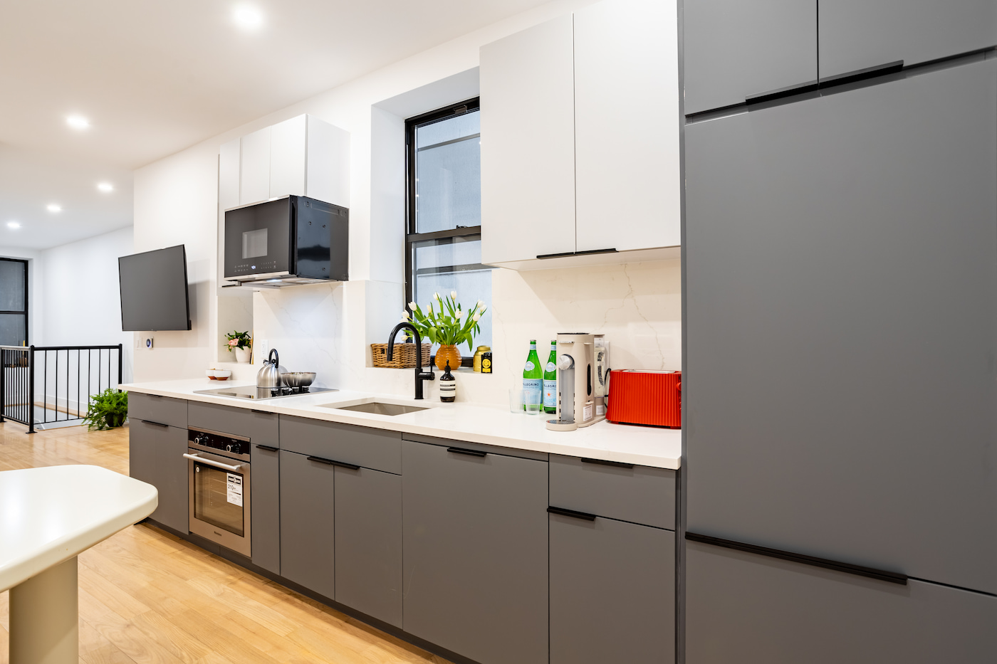 The Kitchen at The Central Park Manhattan House (Image 3)