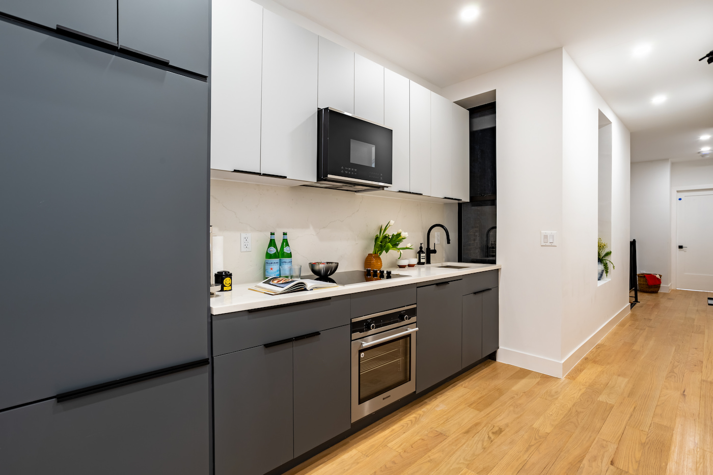 The Kitchen at The Central Park Manhattan House (Image 2)