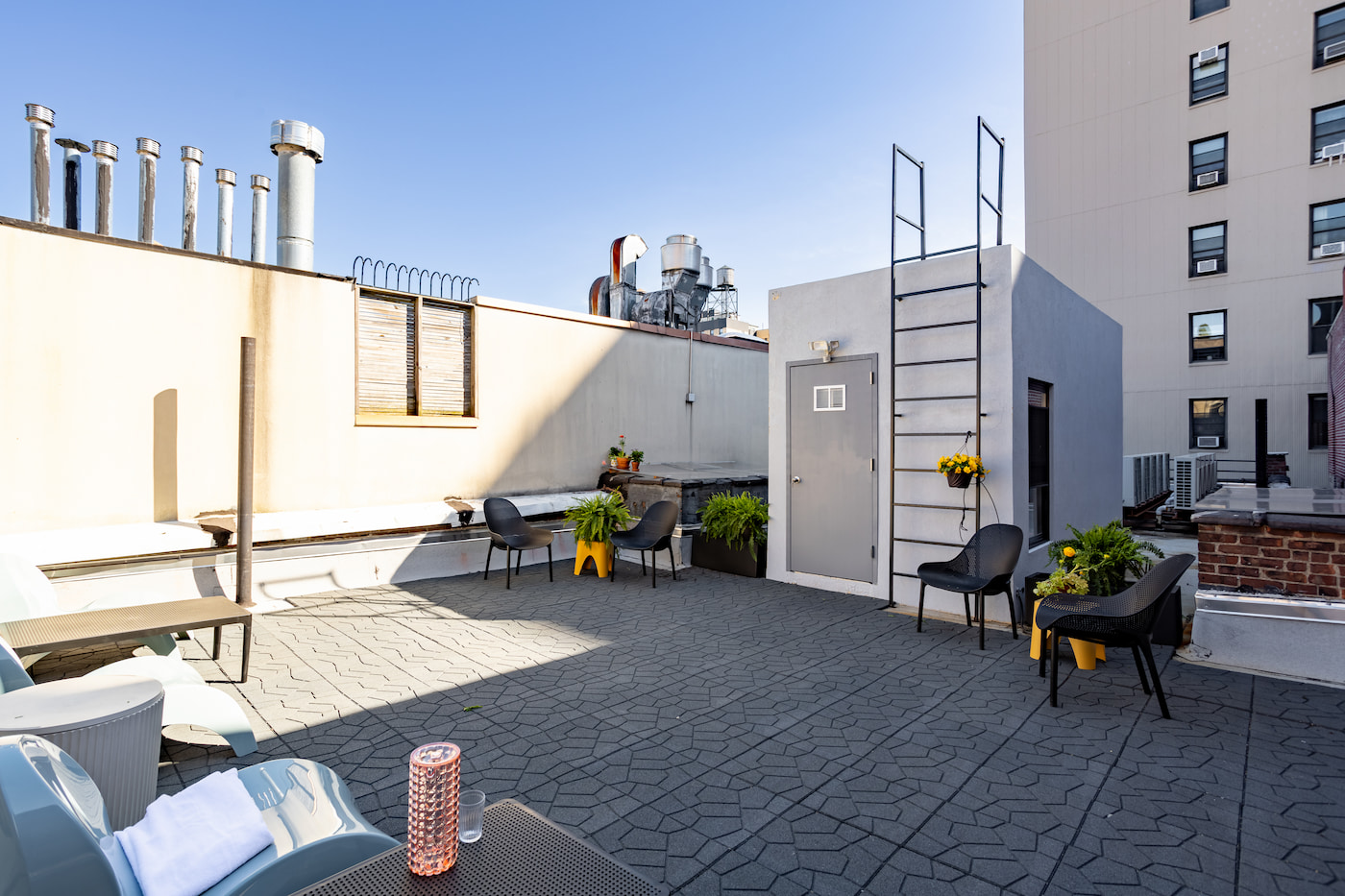 The Rooftop at The Central Park Manhattan House (Image 1)