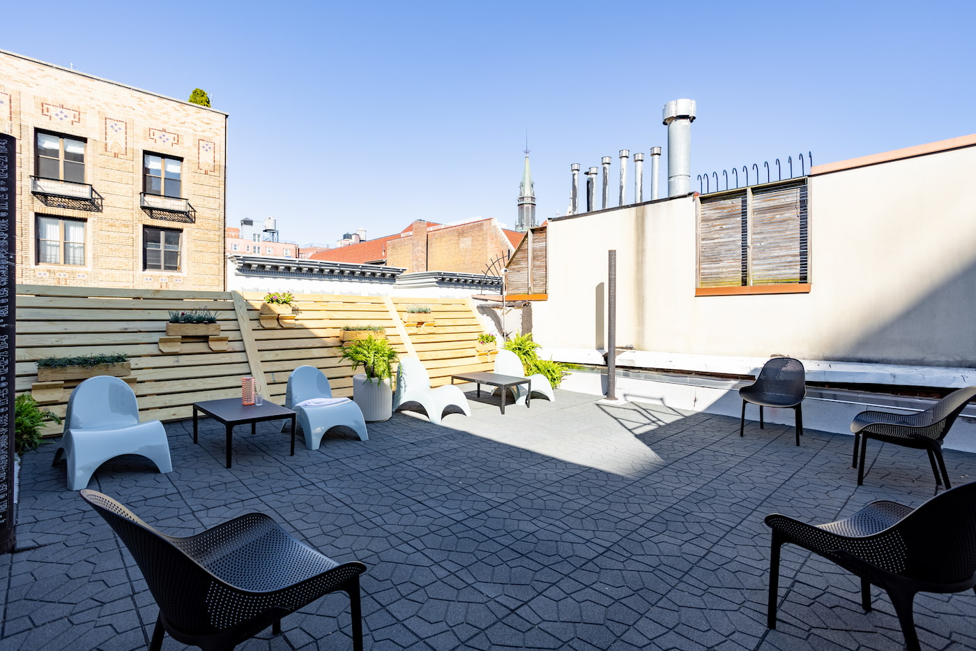 The Rooftop at The Central Park Manhattan House (Image 2)