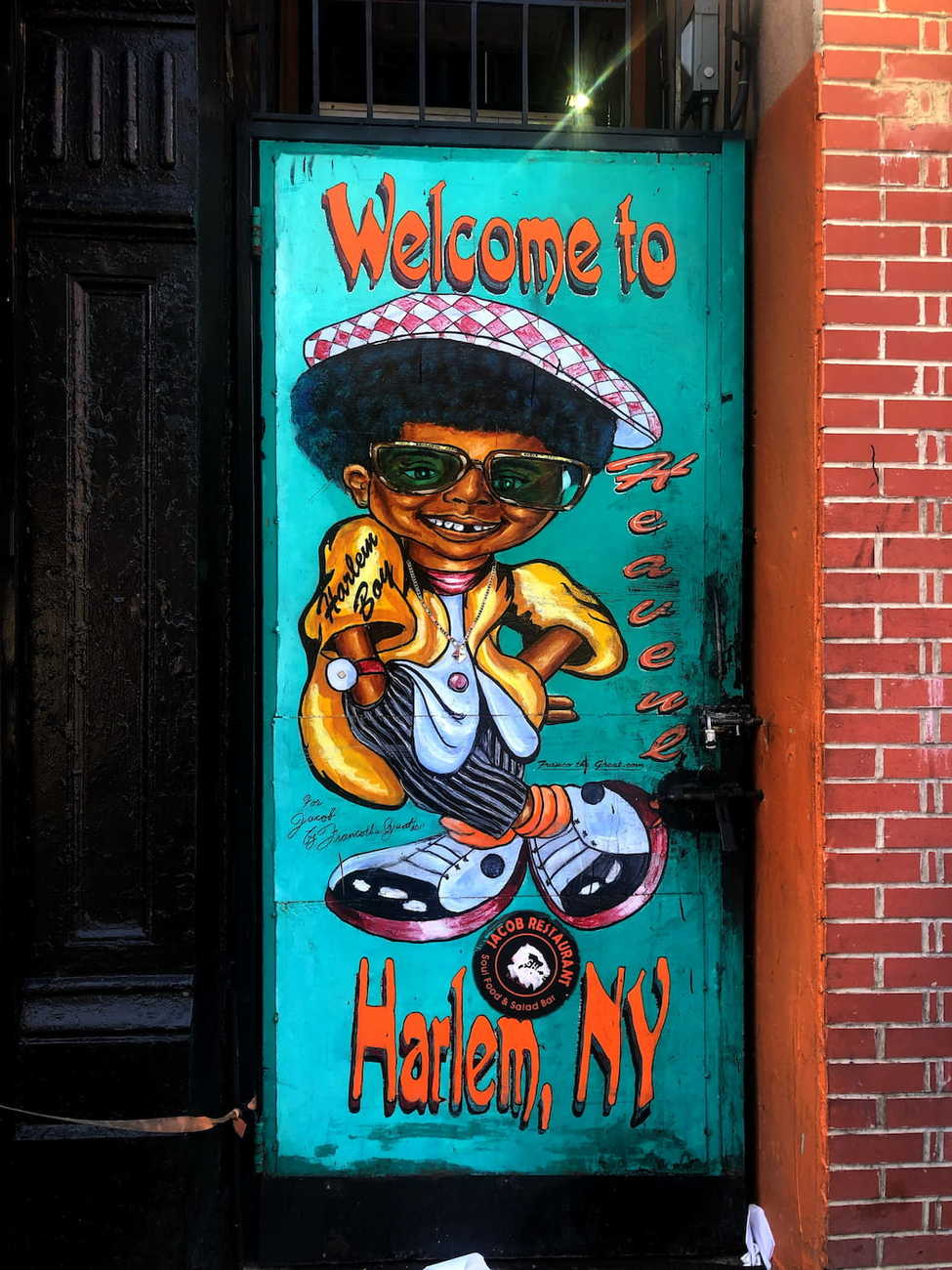 Central Harlem Neighbourhood at The Clark House  (Image 4)