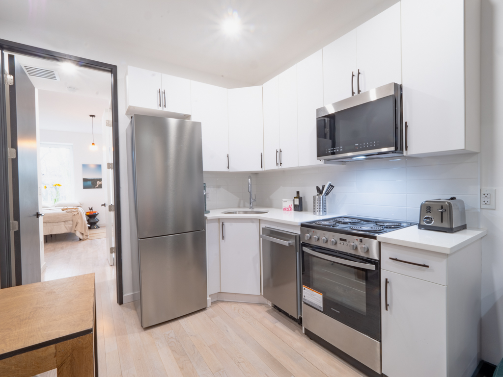 The Kitchen at The Maison on Halsey (Image 2)