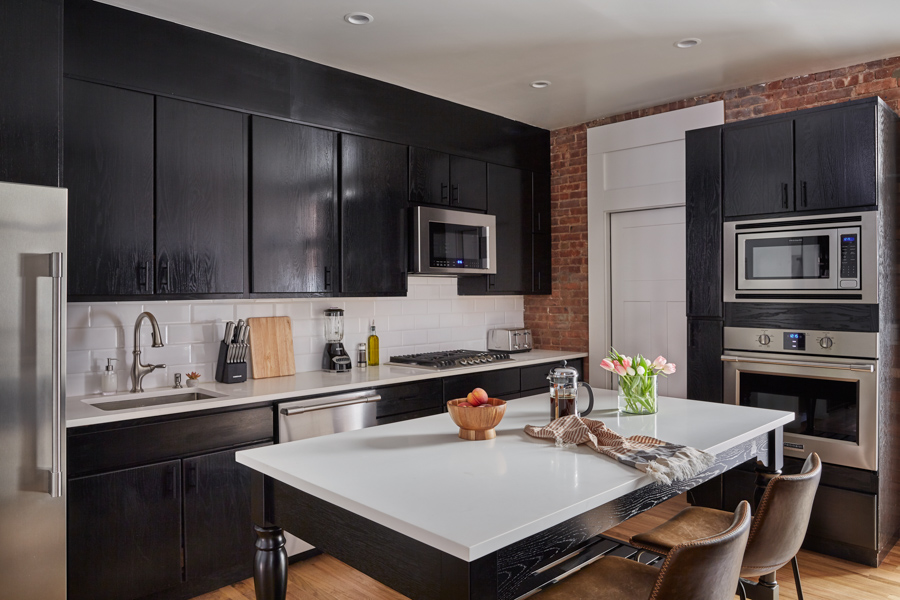 The Kitchen at The Hamilton House (Image 1)