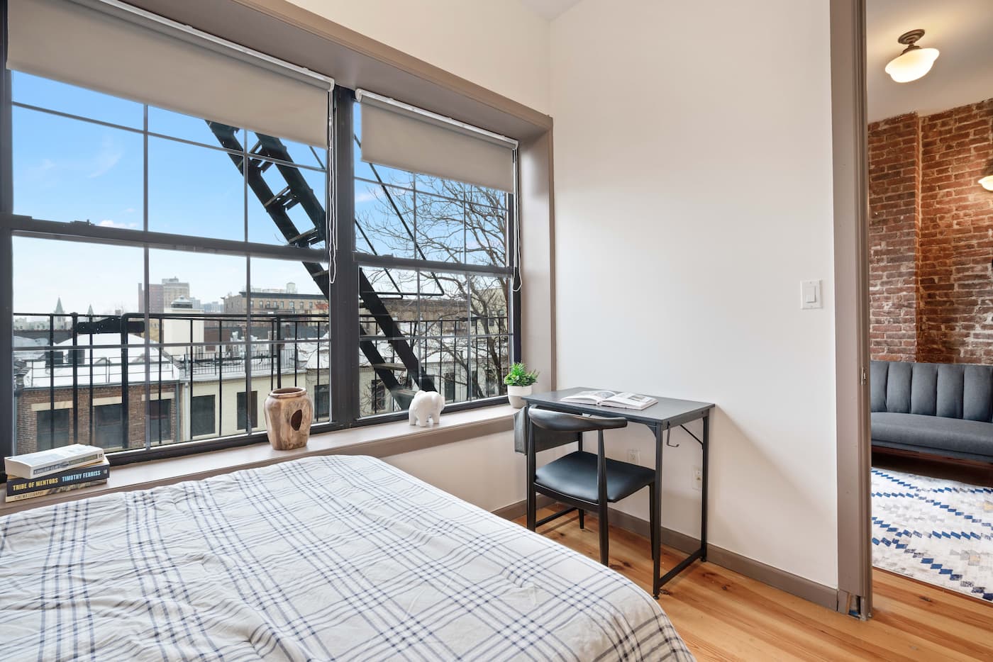 The Bedrooms at The Upper Manhattan House (Image 2)