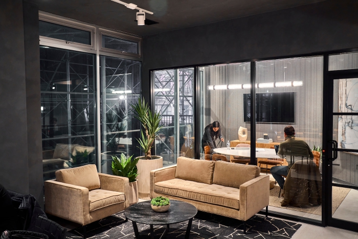 The Heritage House: The Amenities