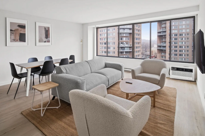 The Heritage House: The Living Room