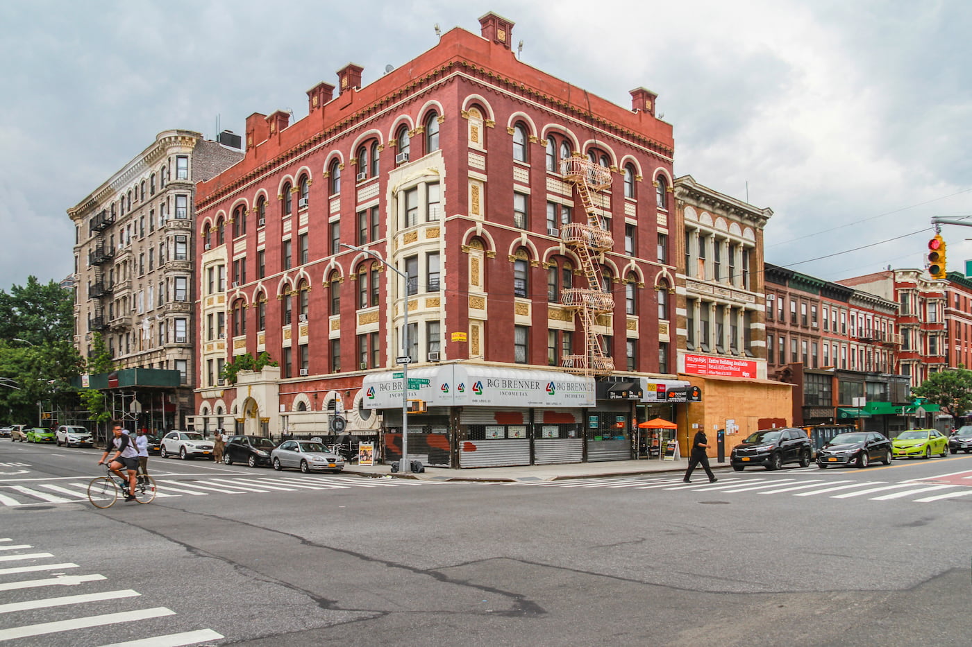 Central Harlem Neighbourhood at The Clark House  (Image 1)