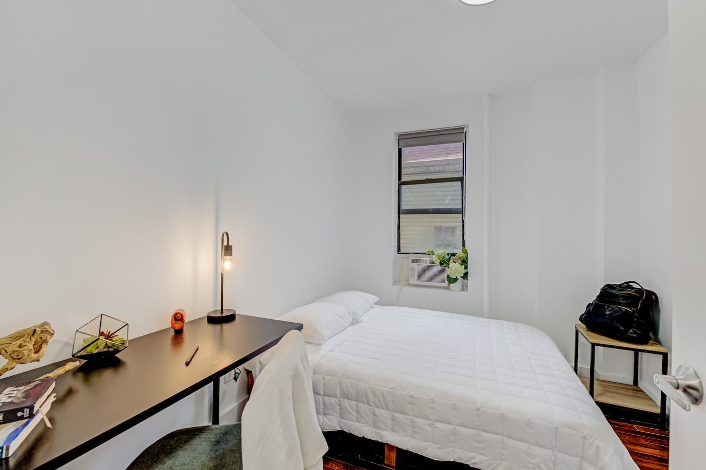 The Kensington House: The Bedrooms