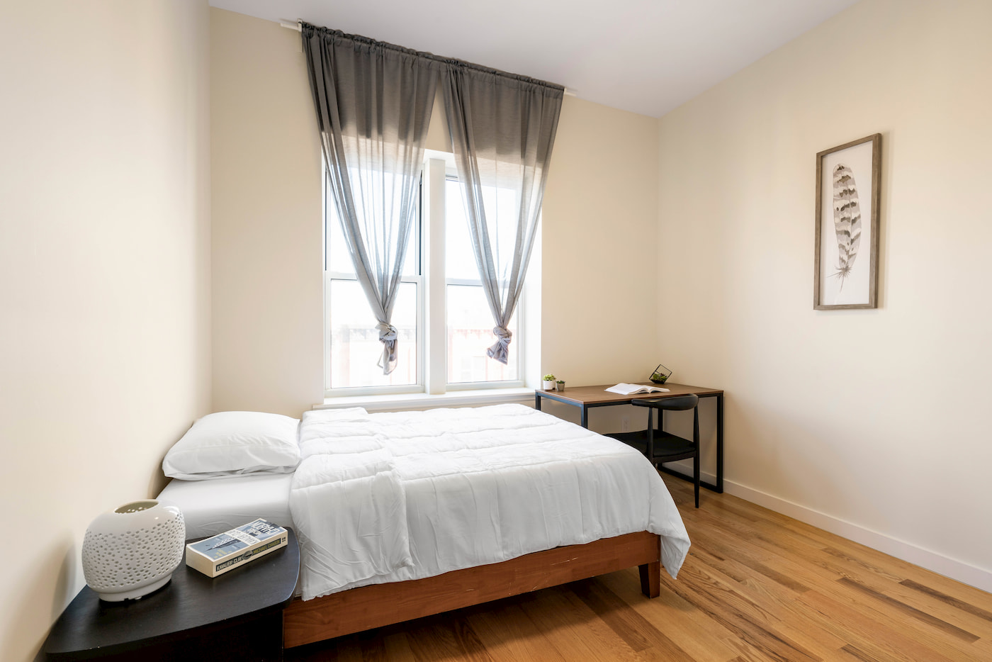 The Bedrooms at The Lewis House  (Image 4)