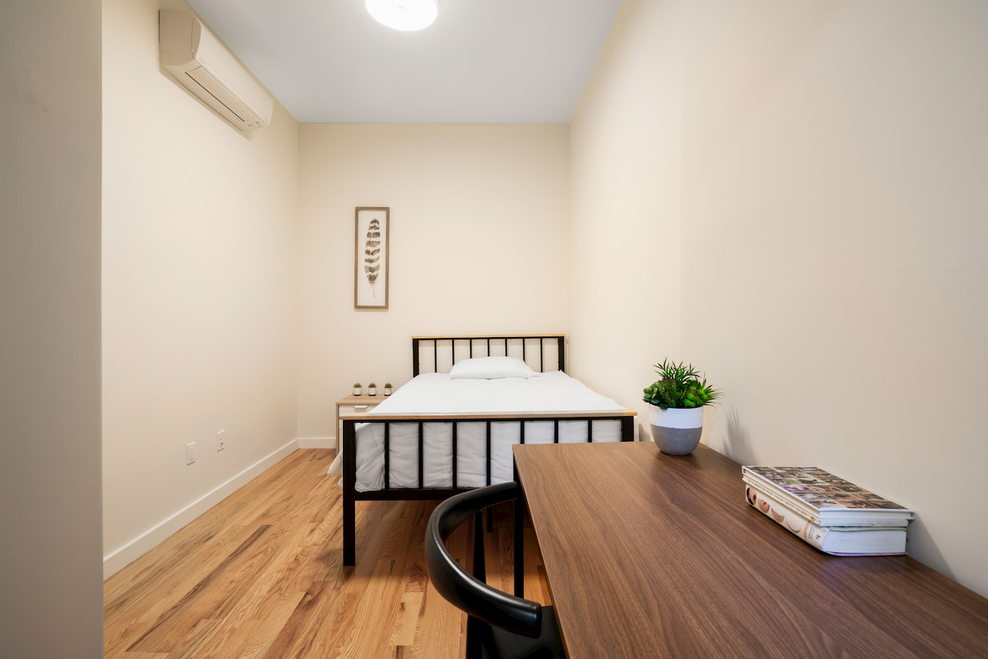 The Bedrooms at The Lewis House  (Image 8)