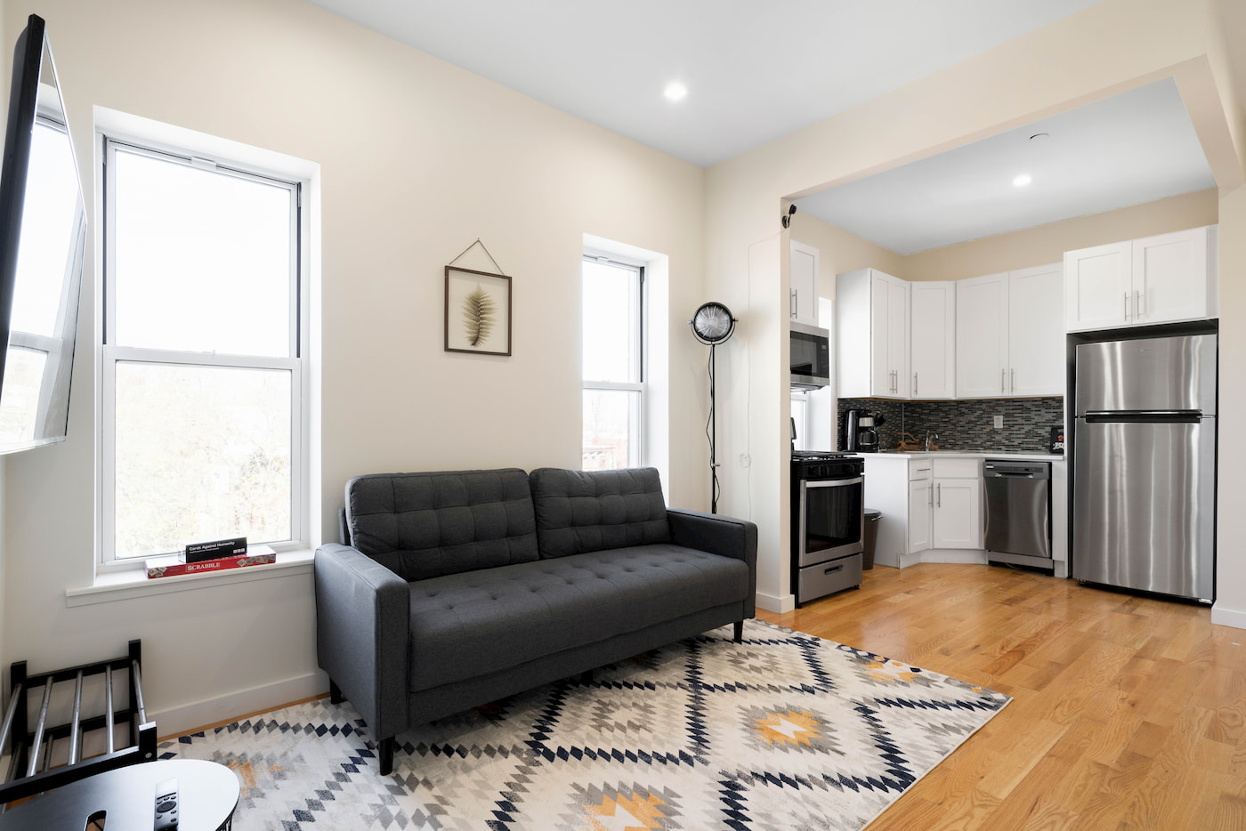  The (Co)living Room at The Lewis House  (Image 3)