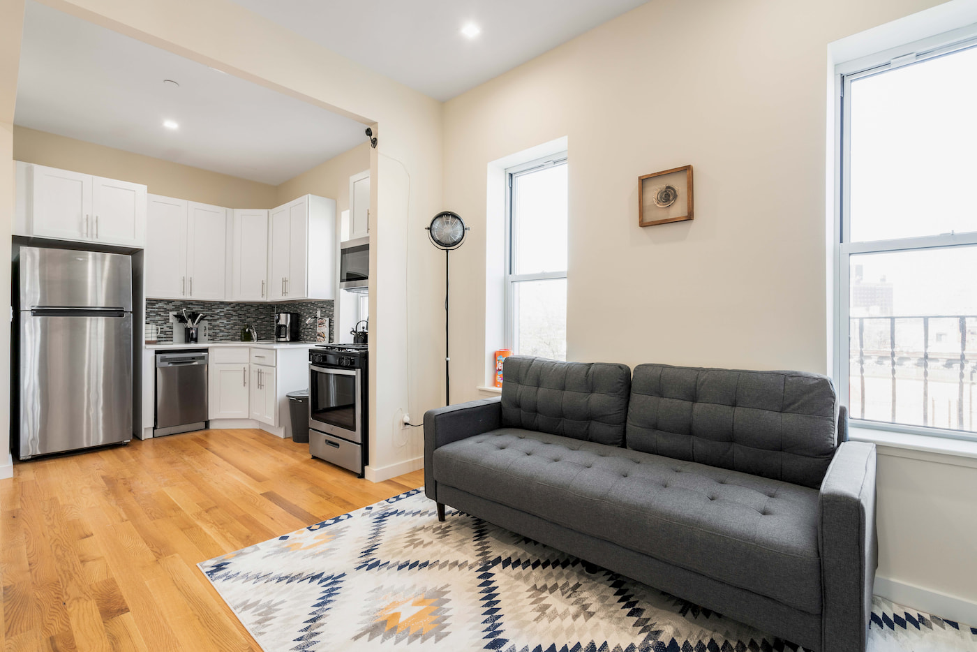  The (Co)living Room at The Lewis House  (Image 2)