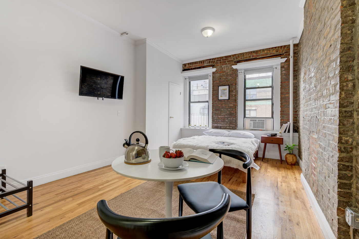 The Lexington House: The Bedrooms