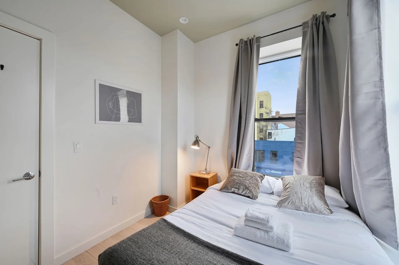 The Bedrooms at The Willoughby House (Image 3)
