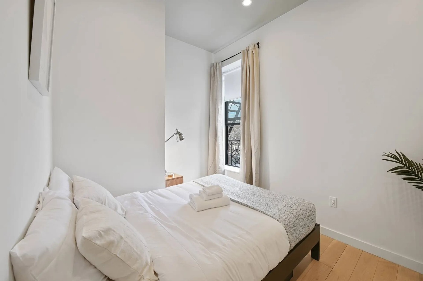 The Bedrooms at The Willoughby House (Image 4)