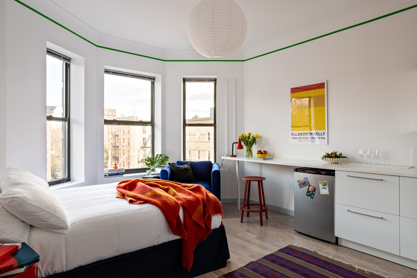 The Rooms and Suites at The Maison on Jefferson (Image 2)