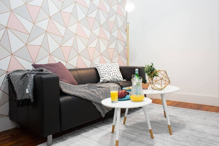 The Fort Greene House:  The (Co)living Spaces