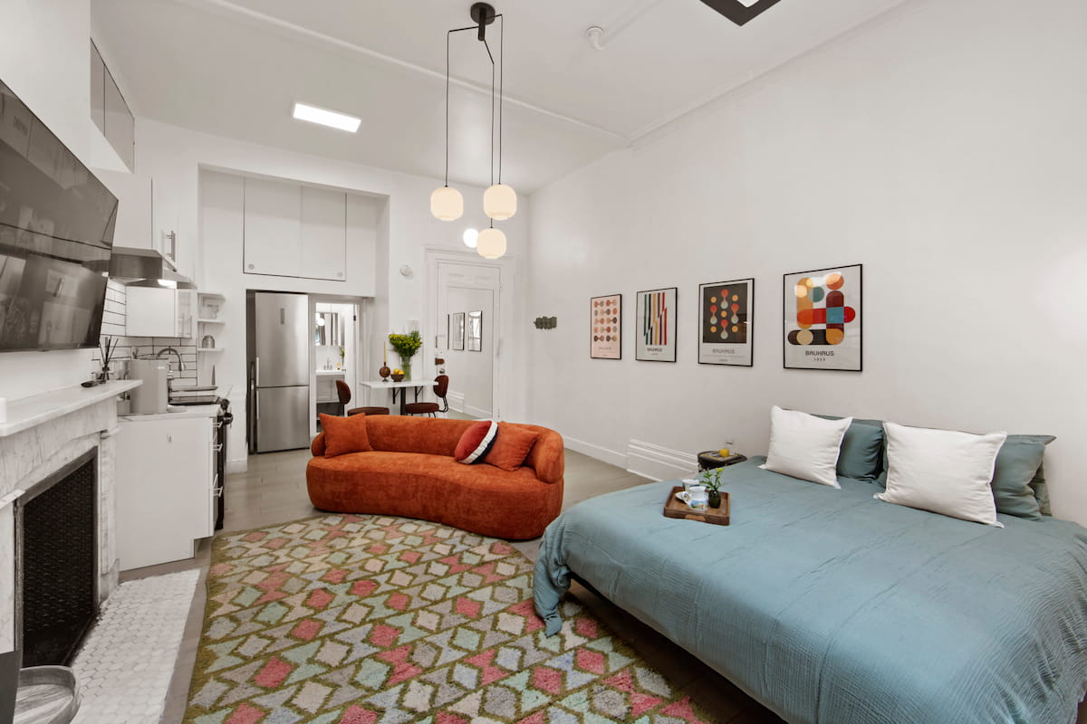 The Apartment at Studio Apartment (Image 7)