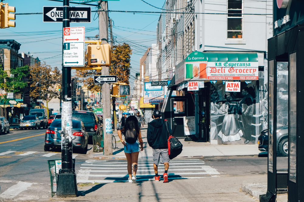 Bushwick Neighbourhood at The Gates House (Image 6)