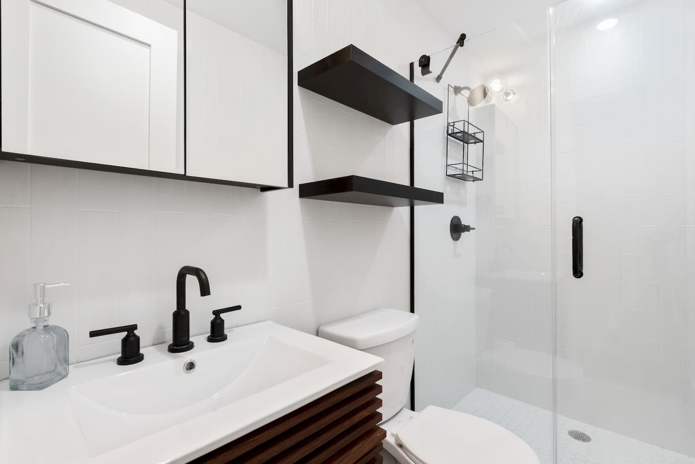 The Bathrooms at The Bedford House (Image 2)