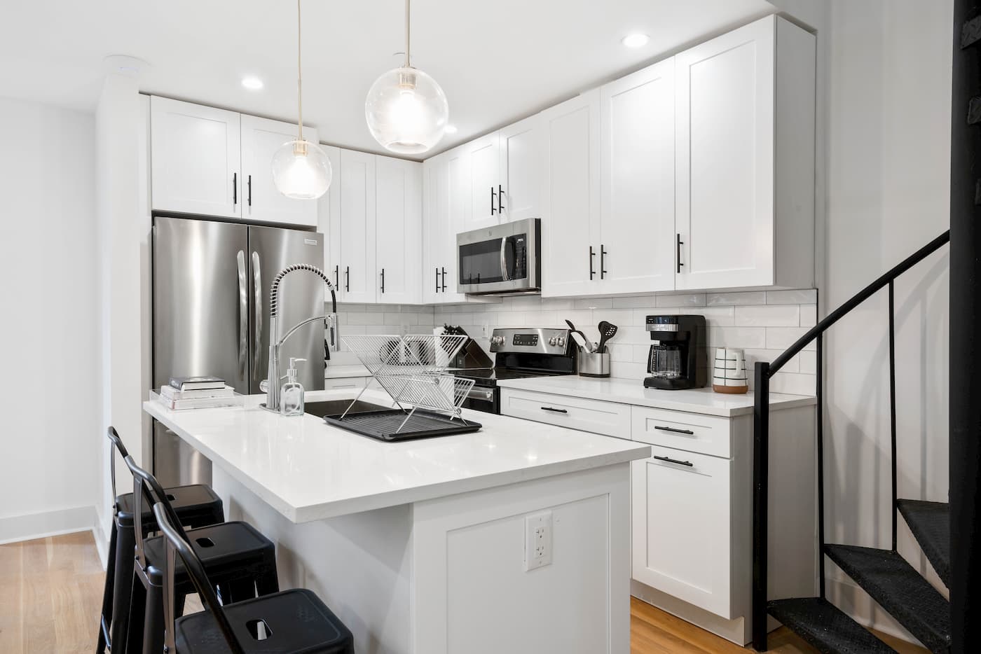 The Kitchens/Dining Room at The Bedford House (Image 4)