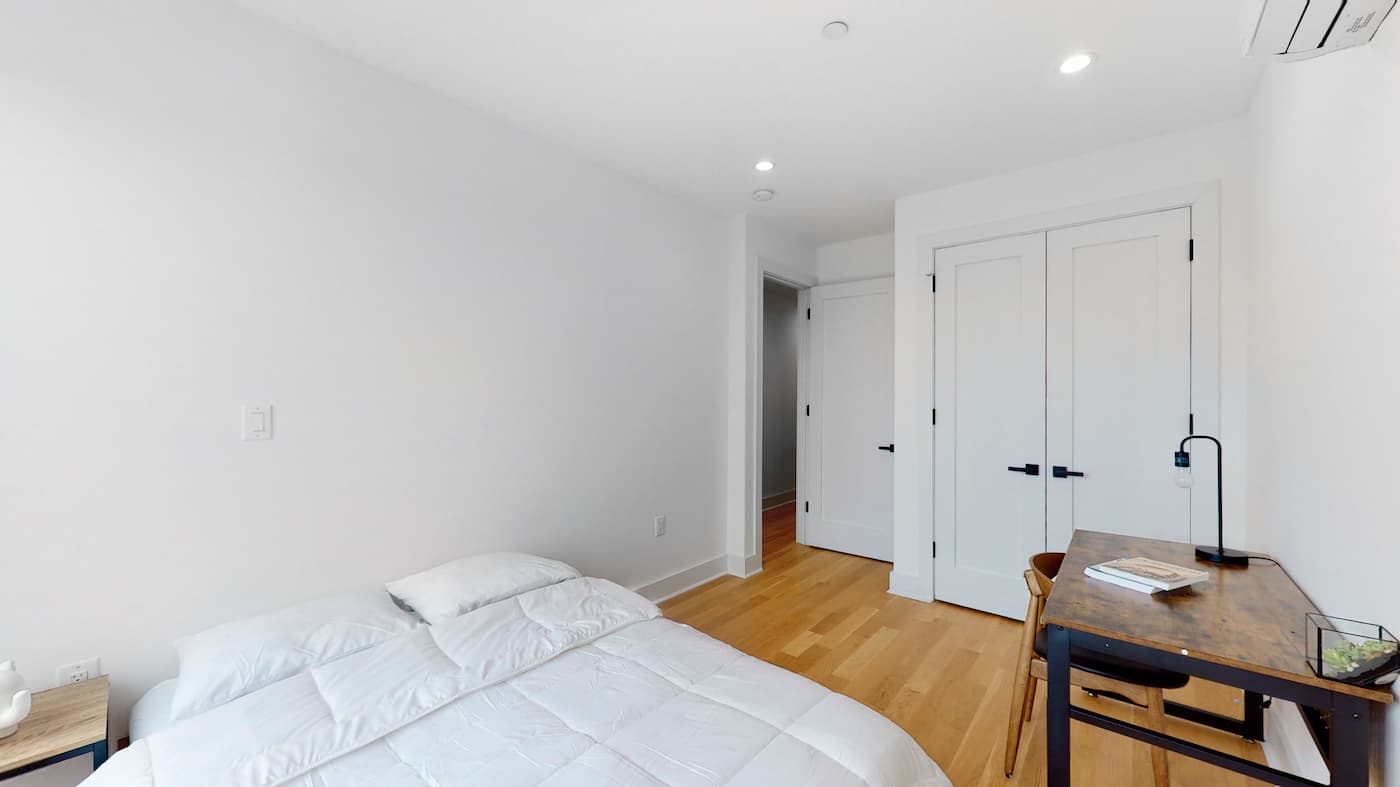 The Bedrooms at The Crown Heights House (Image 4)